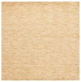 Safavieh Himalaya 6'-0" x 6'-0" Rug in Gold