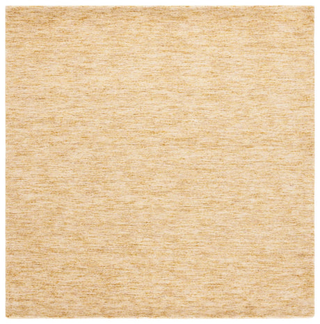 Safavieh Himalaya 6'-0" x 6'-0" Rug in Gold