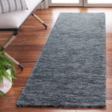 Safavieh Himalaya 2'-3" x 8'-0" Rug in Navy / Grey