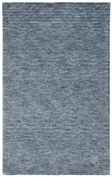 Safavieh Himalaya 4'-0" x 6'-0" Rug in Navy / Grey