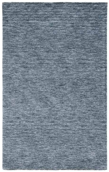 Safavieh Himalaya 4'-0" x 6'-0" Rug in Navy / Grey