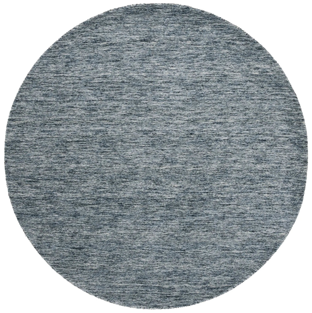 Safavieh Himalaya 6'-0" x 6'-0" Rug in Navy / Grey