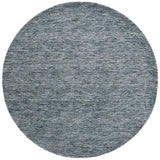 Safavieh Himalaya 6'-0" x 6'-0" Rug in Navy / Grey