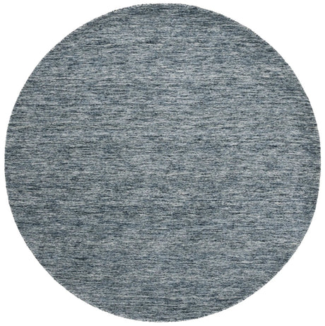Safavieh Himalaya 6'-0" x 6'-0" Rug in Navy / Grey