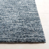 Safavieh Himalaya 4'-0" x 6'-0" Rug in Navy / Grey