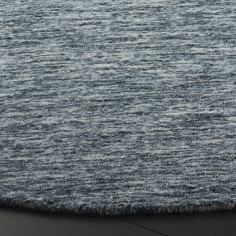 Safavieh Himalaya 6'-0" x 6'-0" Rug in Navy / Grey