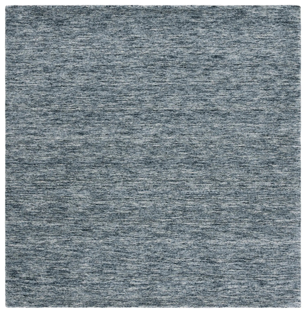 Safavieh Himalaya 6'-0" x 6'-0" Rug in Navy / Grey
