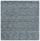 Safavieh Himalaya 6'-0" x 6'-0" Rug in Navy / Grey