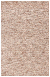 Safavieh Himalaya 4'-0" x 6'-0" Rug in Rust / Beige