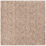 Safavieh Himalaya 6'-0" x 6'-0" Rug in Rust / Beige