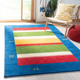 Safavieh Himalaya Him595M Blue Rugs - Safavieh - him595m - 3