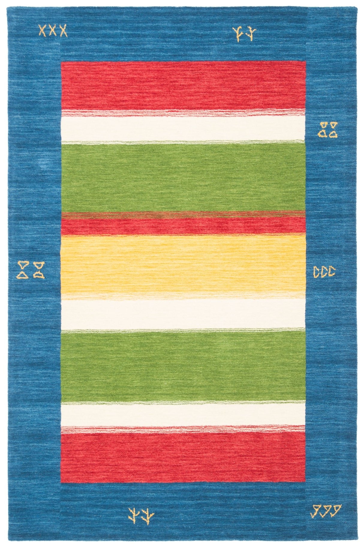 Safavieh Himalaya Him595M Blue Rugs - Safavieh - him595m - 3