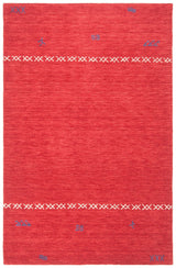 Safavieh Himalaya Him596Q Red Rugs - Safavieh - him596q - 3