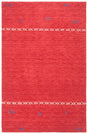 Safavieh Himalaya Him596Q Red Rugs - Safavieh - him596q - 3