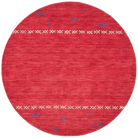 Safavieh Himalaya Him596Q Red Rugs - Safavieh - him596q - 6r