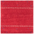 Safavieh Himalaya Him596Q Red Rugs - Safavieh - him596q - 6sq