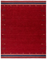 Safavieh Himalaya 8'-0" x 10'-0" Rug in Red
