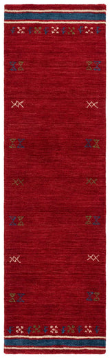 Safavieh Himalaya 2'-3" x 8'-0" Rug in Red