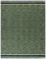 Safavieh Himalaya 8'-0" x 10'-0" Rug in Sage / Green