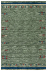 Safavieh Himalaya 5'-0" x 8'-0" Rug in Sage / Green