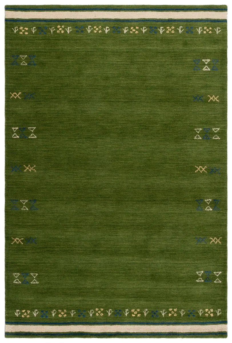 Safavieh Himalaya 5'-0" x 8'-0" Rug in Green