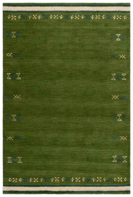 Safavieh Himalaya 5'-0" x 8'-0" Rug in Green