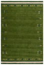 Safavieh Himalaya 5'-0" x 8'-0" Rug in Green