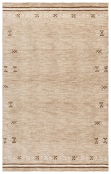 Safavieh Himalaya 5'-0" x 8'-0" Rug in Beige / Brown