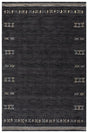 Safavieh Himalaya 5'-0" x 8'-0" Rug in Charcoal