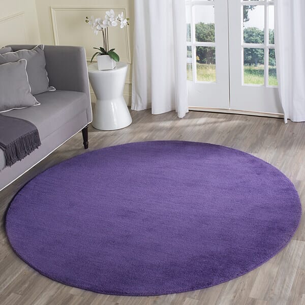 Safavieh Himalaya Him610B Purple Rugs - Safavieh - him610b - 4sq