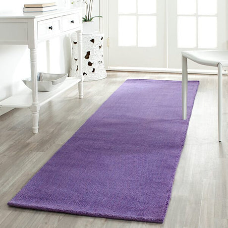 Safavieh Himalaya Him610B Purple Rugs - Safavieh - him610b - 4sq