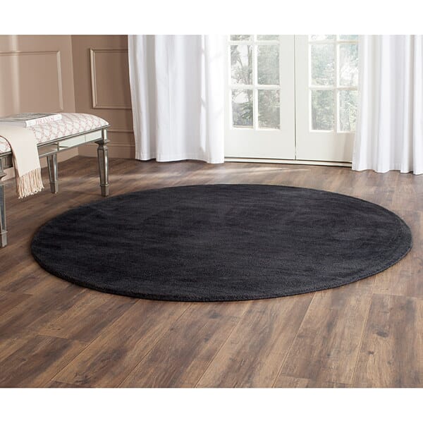 Safavieh Himalaya Him610C Black Rug - Safavieh - him610c - 4sq