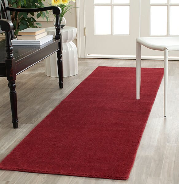 Safavieh Himalaya Him610G Red Rugs - Safavieh - him610g - 4sq