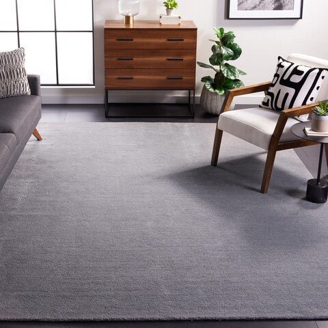 Safavieh Himalaya Him610K Grey Rugs - Safavieh - him610k - 4sq