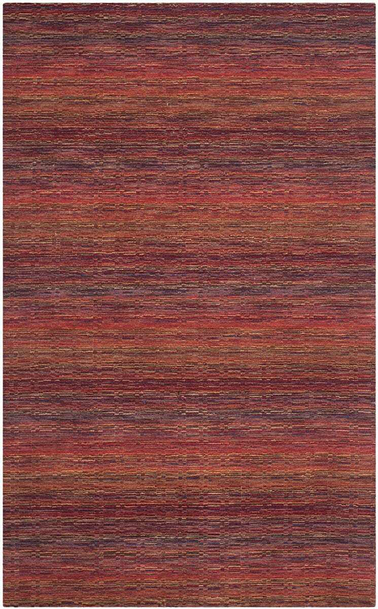 Safavieh Himalaya Him703A Red / Multi Rugs - Safavieh - him703a - 6r