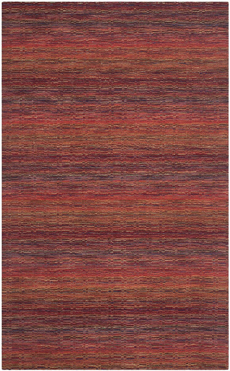 Safavieh Himalaya Him703A Red / Multi Rugs - Safavieh - him703a - 6r