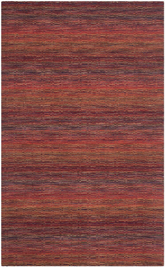 Safavieh Himalaya Him703A Red / Multi Rugs - Safavieh - him703a - 6r