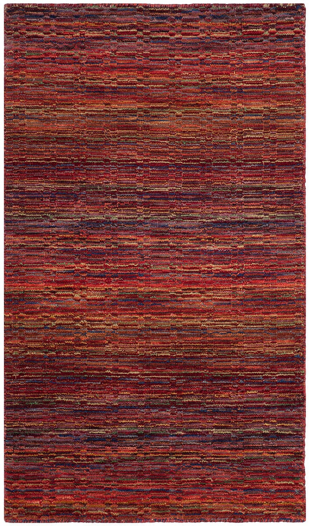 Safavieh Himalaya Him703A Red / Multi Rugs - Safavieh - him703a - 6r