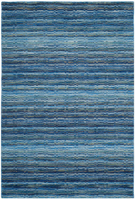 Safavieh Himalaya Him707A Blue / Multi Rugs - Safavieh - him707a - 2