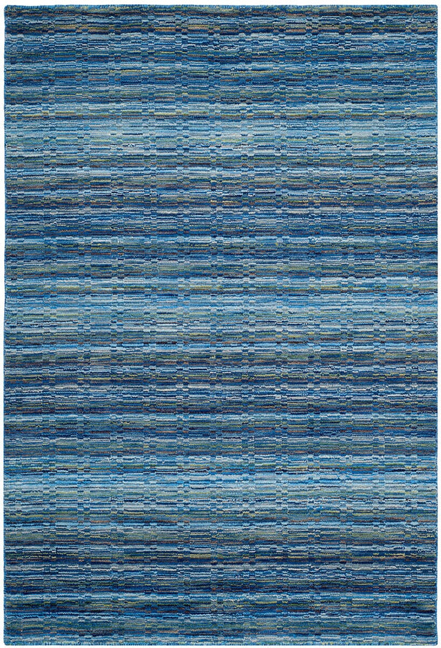 Safavieh Himalaya Him707A Blue / Multi Rugs - Safavieh - him707a - 2