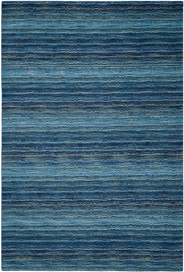 Safavieh Himalaya Him707A Blue / Multi Rugs - Safavieh - him707a - 2