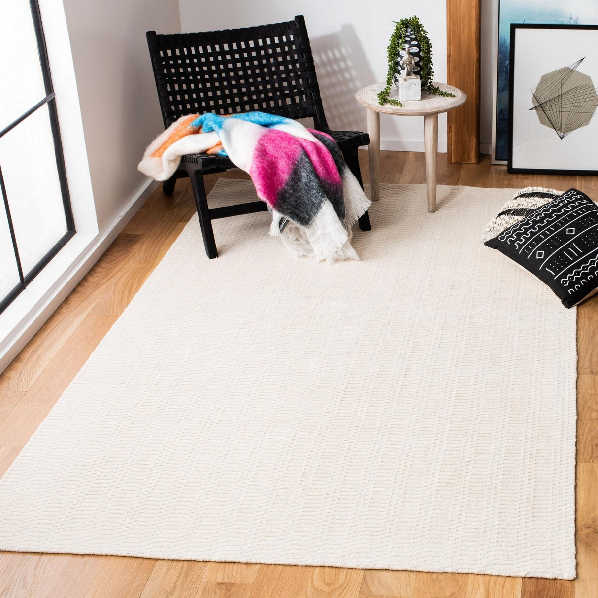 Safavieh Himalaya Him720B Beige Rugs - Safavieh - him720b - 3