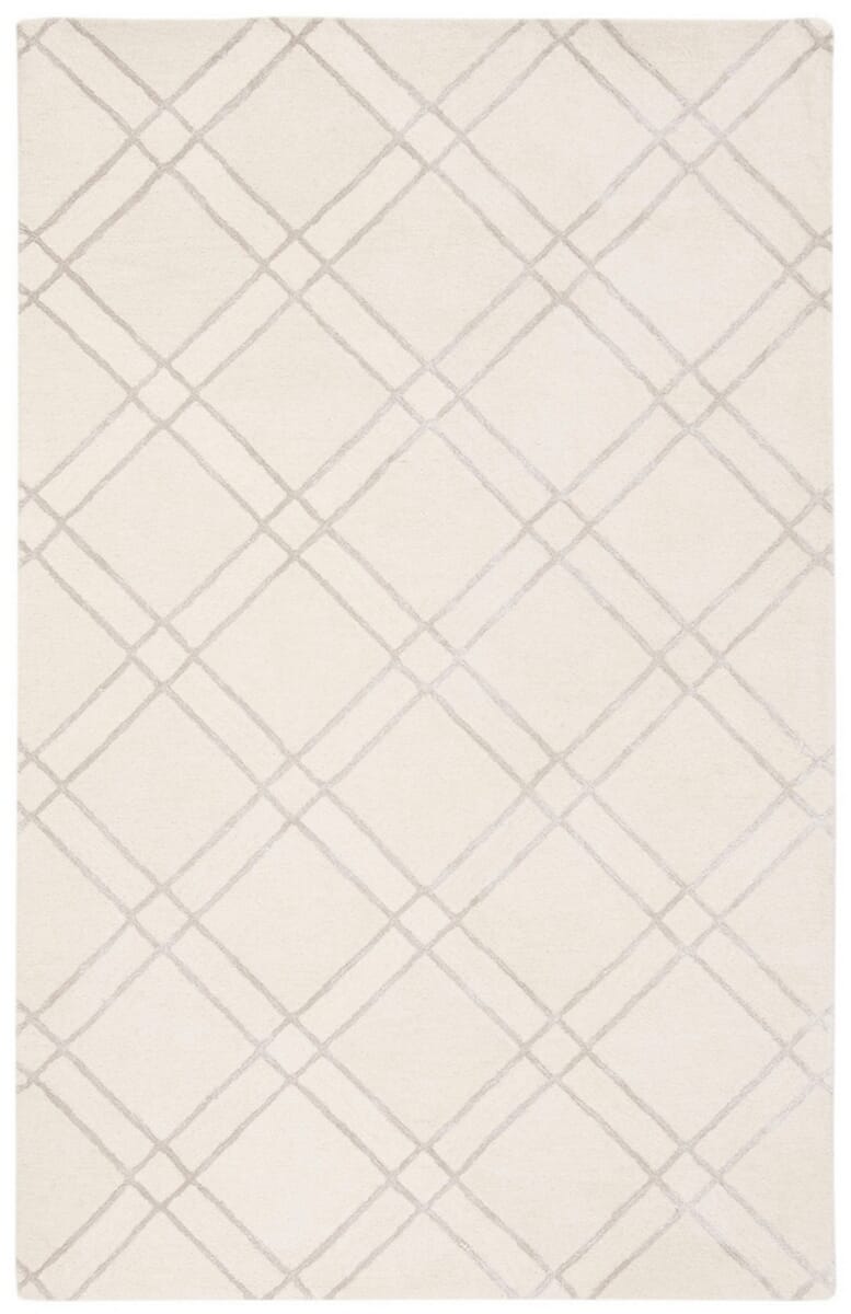 Safavieh Himalaya Him901A Ivory/Silver Rug - Safavieh - him901a - 3