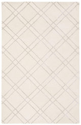 Safavieh Himalaya Him901A Ivory/Silver Rug - Safavieh - him901a - 3