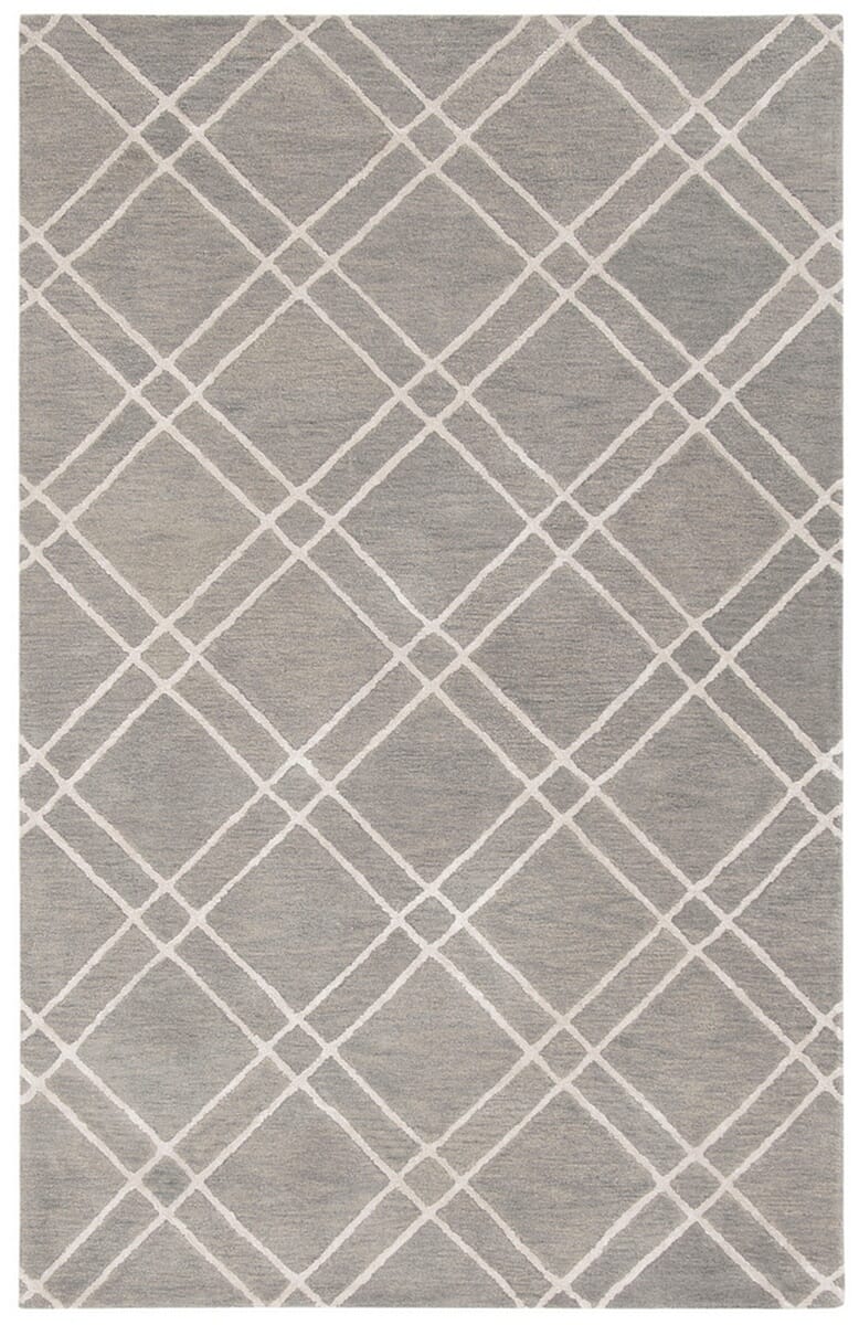Safavieh Himalaya Him901G Grey/Silver Rug - Safavieh - him901g - 2