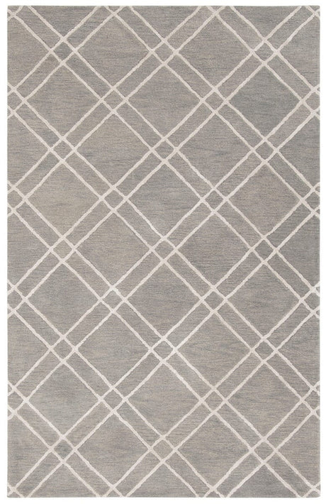 Safavieh Himalaya Him901G Grey/Silver Rug - Safavieh - him901g - 2