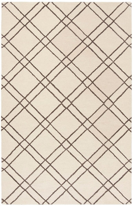 Safavieh Himalaya Him901H Ivory / Dark Grey Rugs - Safavieh - him901h - 3