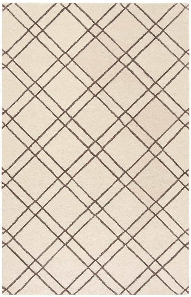 Safavieh Himalaya Him901H Ivory / Dark Grey Rugs - Safavieh - him901h - 3