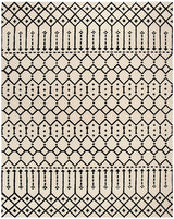 Safavieh Himalaya Him903A Ivory/Black Rug - Safavieh - him903a - 3