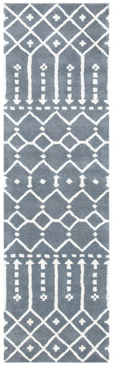 Safavieh Himalaya Him903D Grey/Ivory Rugs - Safavieh - him903d - 28